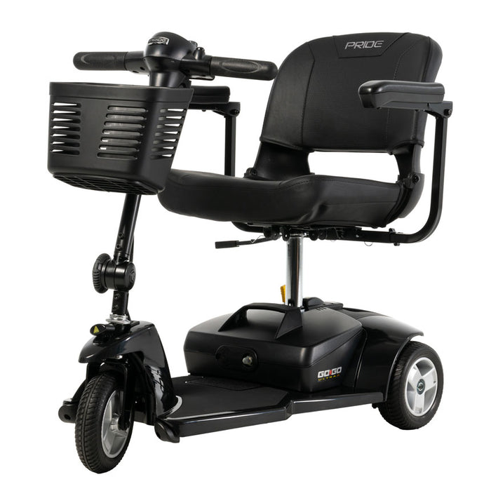 Pride Go-Go Ultra X 3-Wheel Scooter (S39)