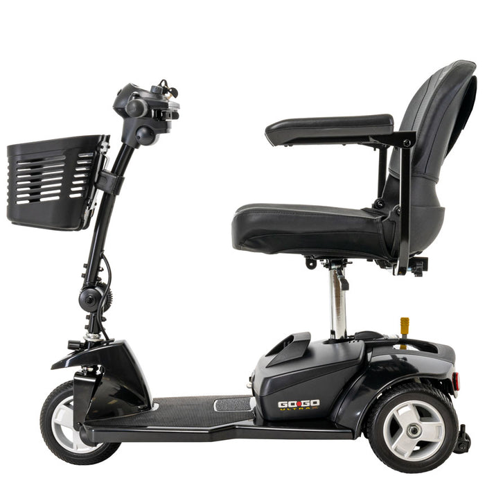 Pride Go-Go Ultra X 3-Wheel Scooter (S39)