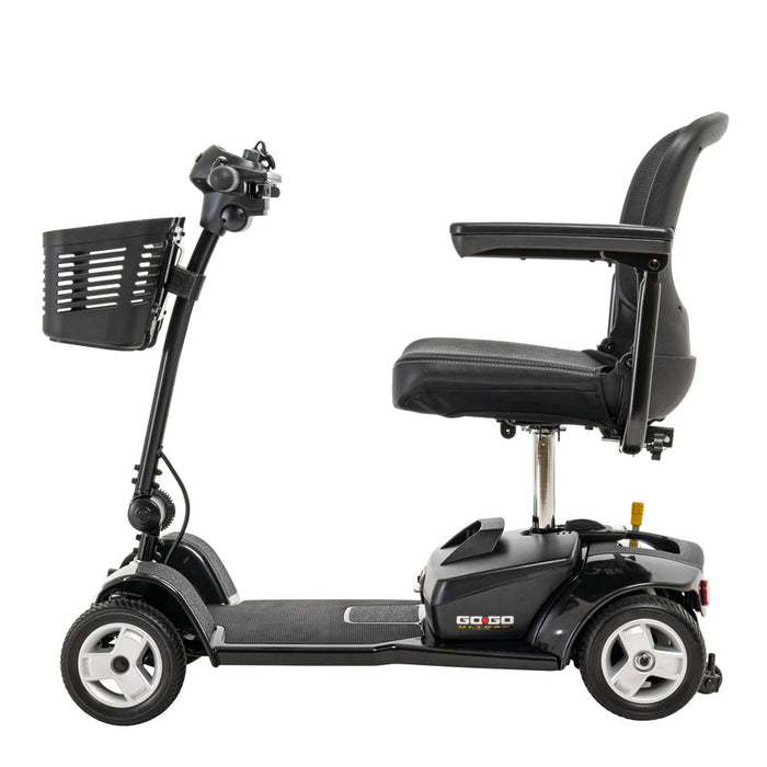 Pride Go-Go Ultra X 4-Wheel Scooter (S49)