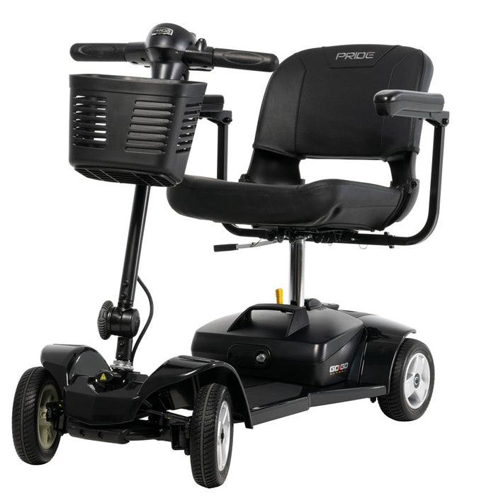 Pride Go-Go Ultra X 4-Wheel Scooter (S49)