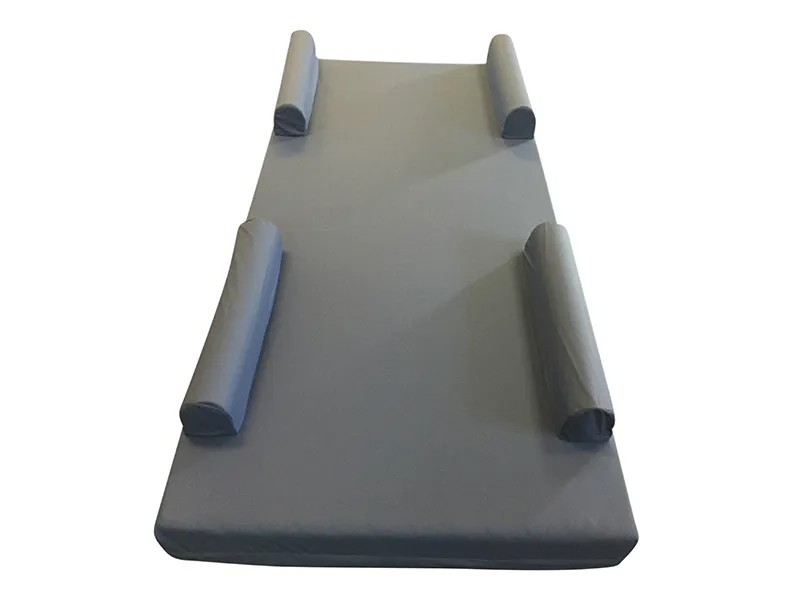 Raised Rail Mattress Cover