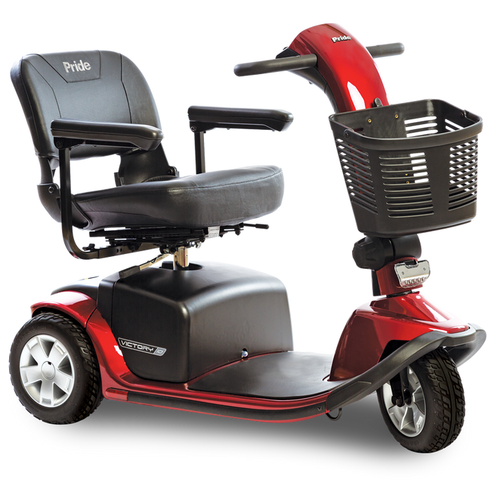 Pride Victory 10 3-Wheel Scooter (S610)