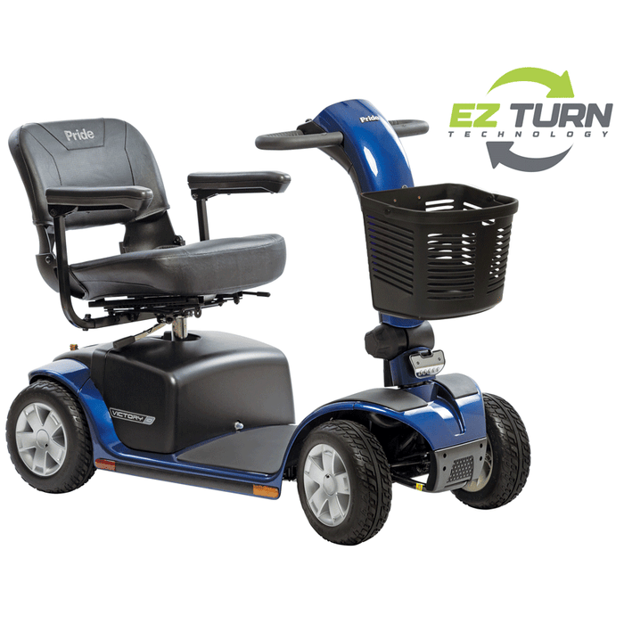 Pride Victory 10 4-Wheel Scooter (S710)