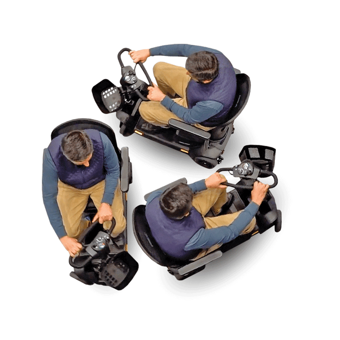 Pride Victory 10 4-Wheel Scooter (S710)