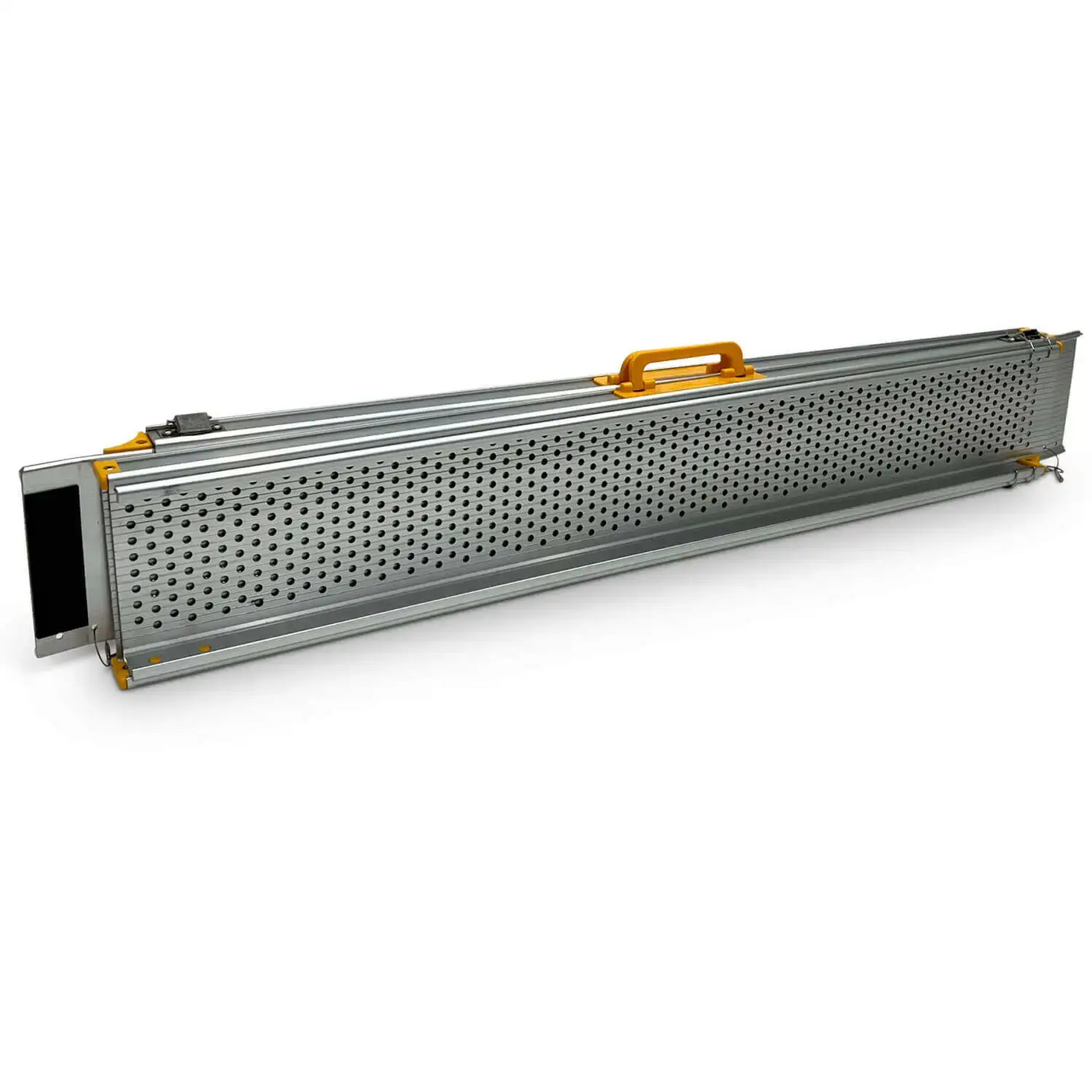 GO-Ramp Portable 8 FT Telescopic Ramp for Electric Wheelchairs and Sco ...