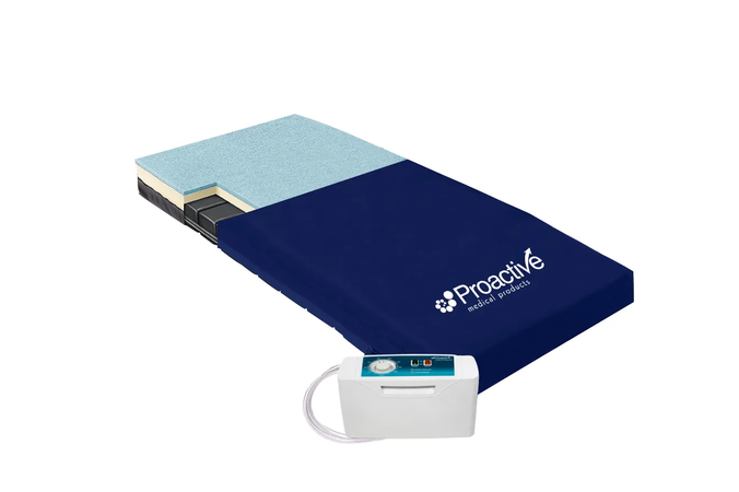 Protekt® Supreme Support Self-Adjusting Air/Foam Mattress