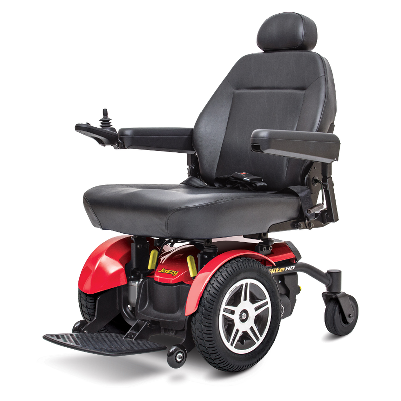 Power Wheelchairs
