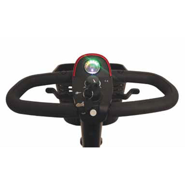 Pride Go-Go Sport 4-Wheel Scooter (S74)