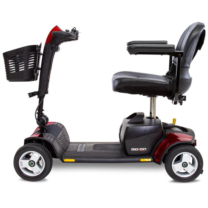 Pride Go-Go Sport 4-Wheel Scooter (S74)