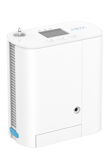 Airx O2 Mini ARYA Mini Portable Oxygen Concentrator — Vital Care USA