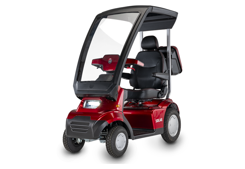 Afikim Afiscooter S4 Solar (FTSP403/FTSP404)