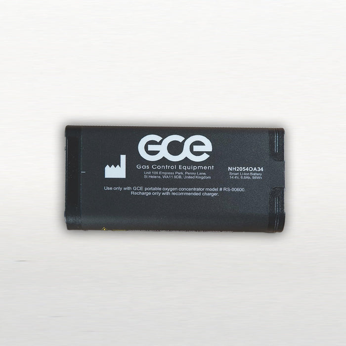 ARYA P5 Portable Oxygen Concentrator Battery