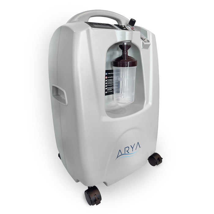 ARYA 5 Liter Home Oxygen Concentrator