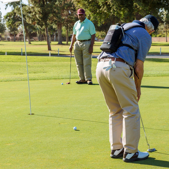 New CAIRE FreeStyle Comfort with autoSAT Portable Oxygen Concentrator