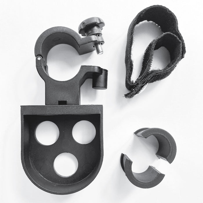 STRONGBACK Wheelchair Cane Holder (A1005)