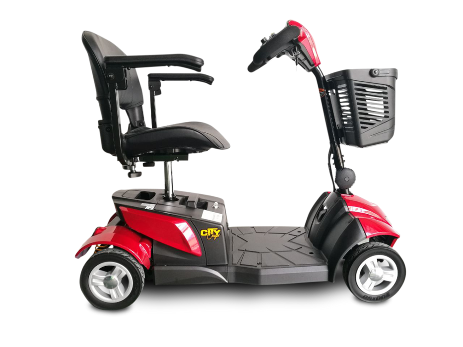 EV Rider CityCruzer