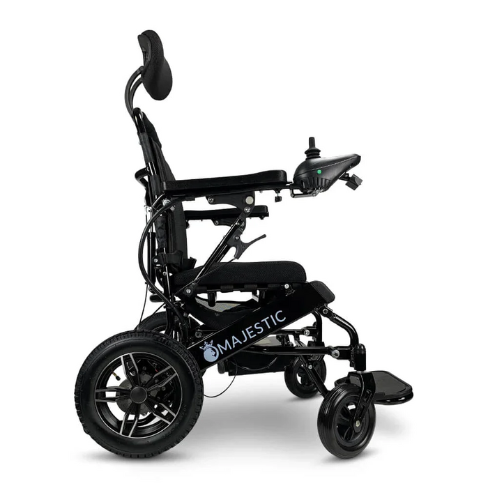 ComfyGO Headlight and USB Connector For Electric Wheelchairs