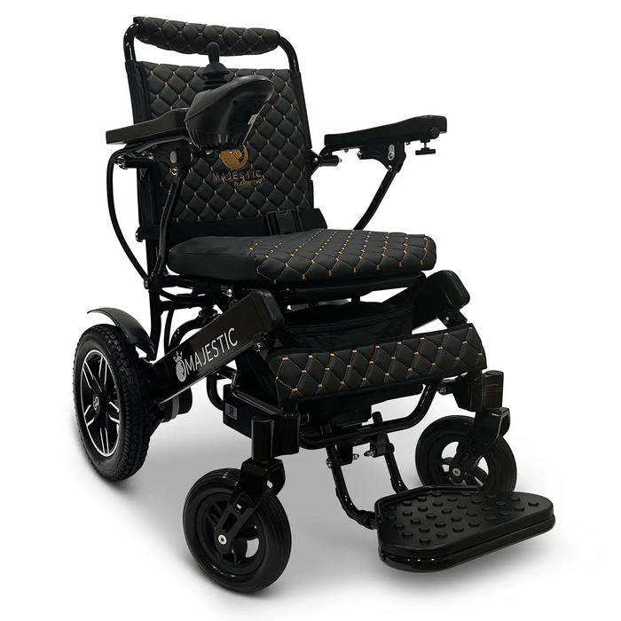 MAJESTIC IQ-8000 Plus Remote Controlled Lightweight Electric Wheelchair