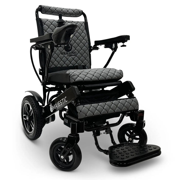 ComfyGO Majestic IQ-8000 Remote Controlled Lightweight Electric Wheelchair