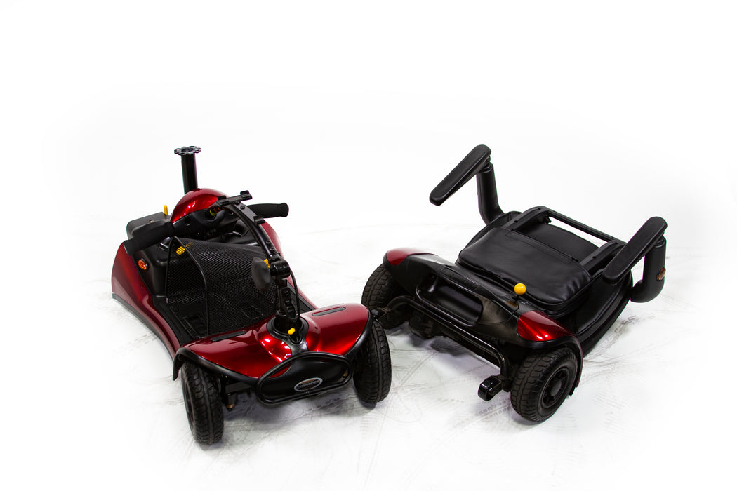 Shoprider Dasher 4 12V/12Ah Portable Mobility Scooter GK8