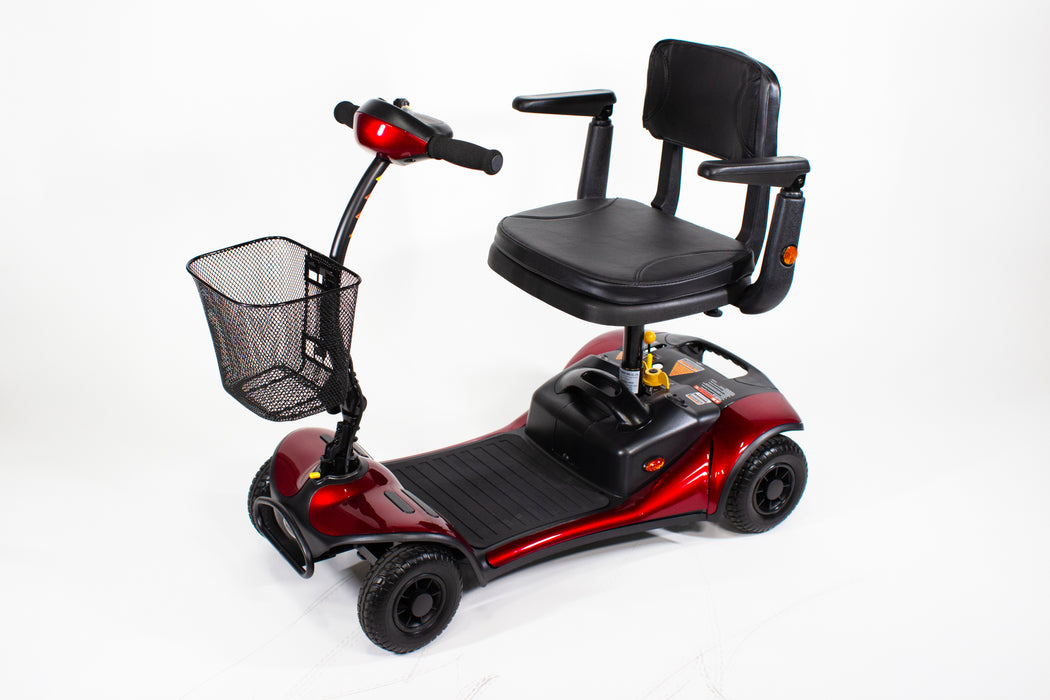 Shoprider Dasher 4 12V/12Ah Portable Mobility Scooter GK8