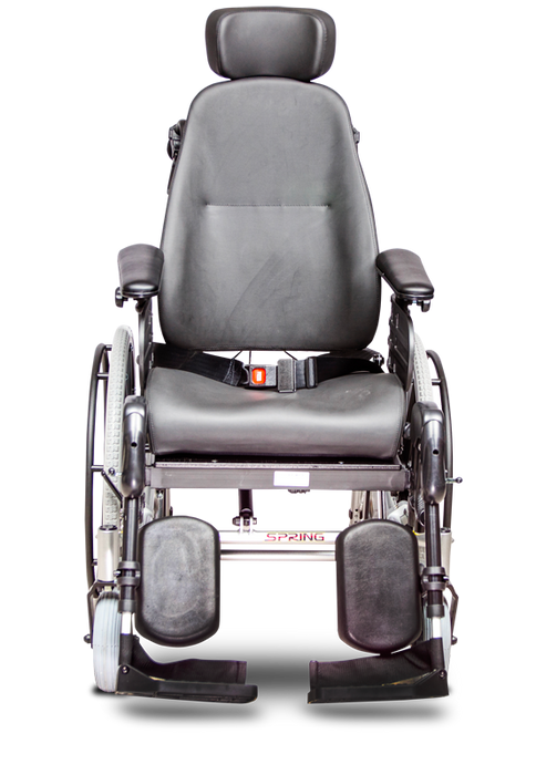 EV Rider Spring Manual Wheelchair