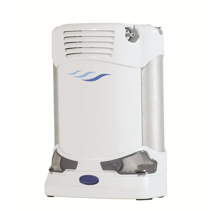 New CAIRE FreeStyle Comfort with autoSAT Portable Oxygen Concentrator