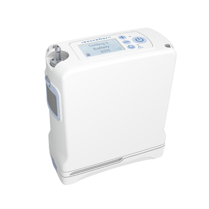 Inogen One® G4® Portable Oxygen Concentrator