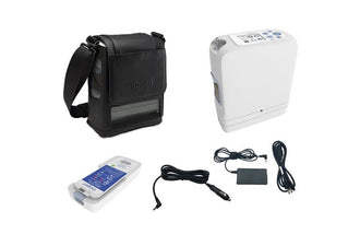 New Inogen One® G5® Portable Oxygen Concentrator — Vital Care USA