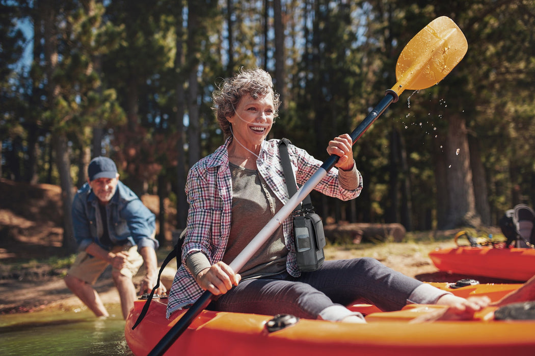 New Inogen One® G5® Portable Oxygen Concentrator — Vital Care USA