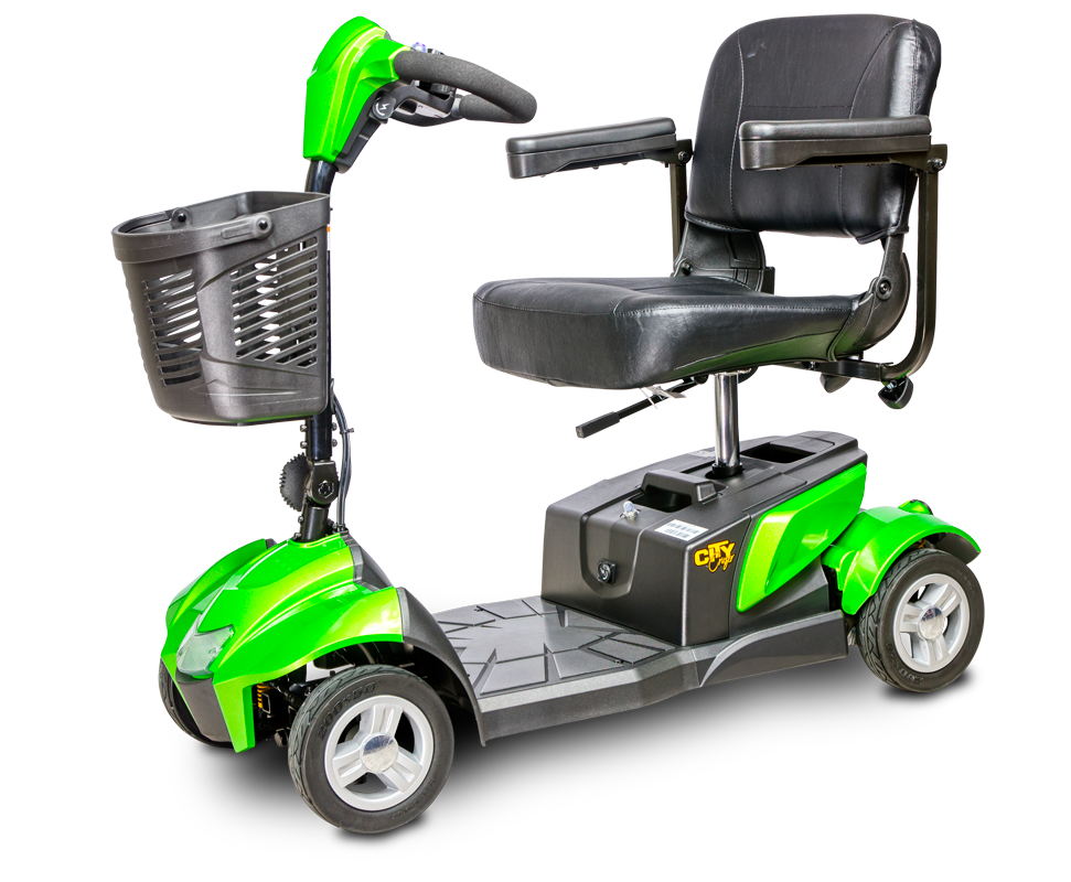 EV Rider CityCruzer - What's in the box