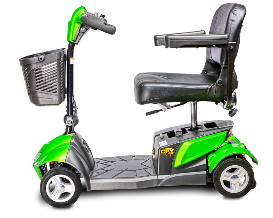 EV Rider CityCruzer