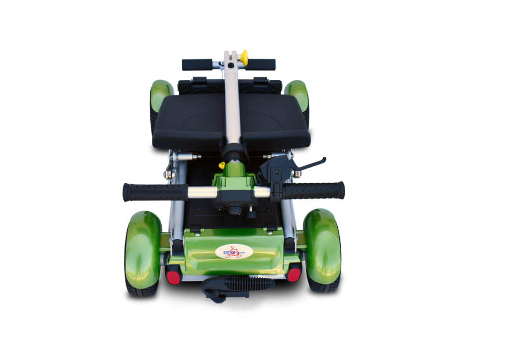 EV Rider Gypsy Q2 Folding Mobility Scooter