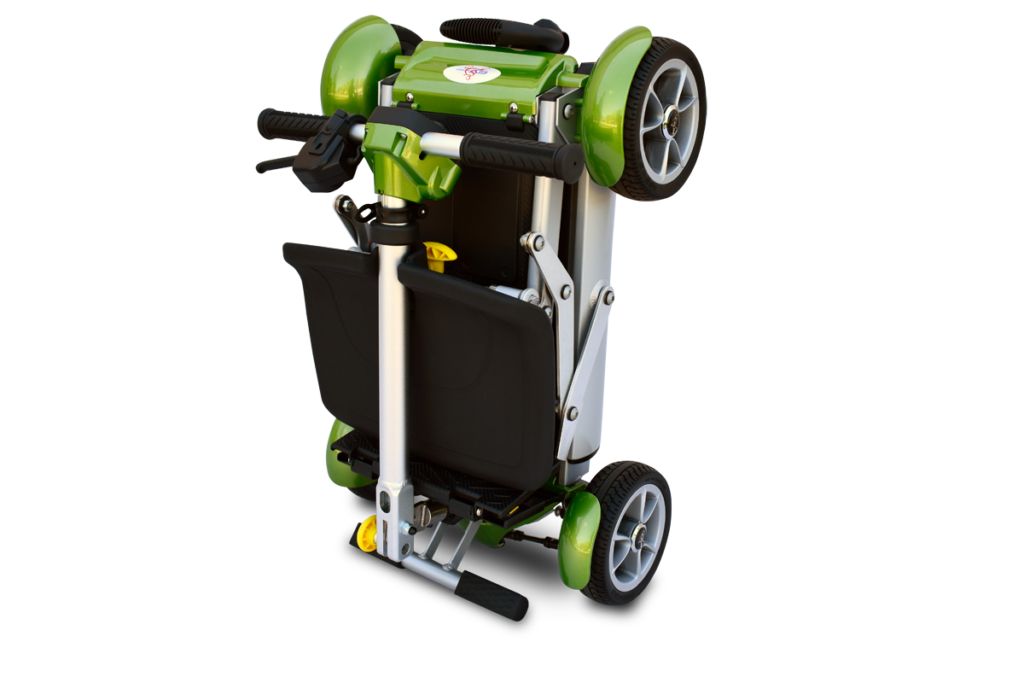 EV Rider Gypsy Q2 Folding Mobility Scooter