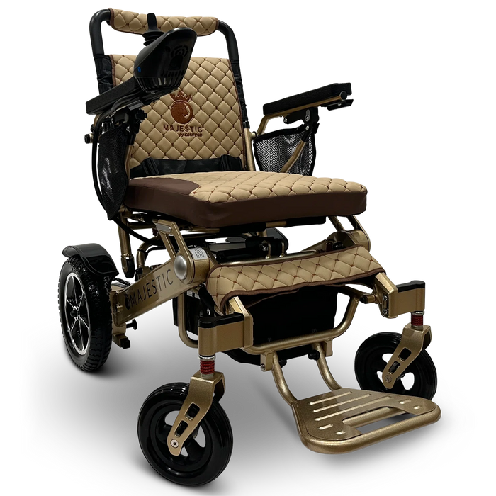 MAJESTIC IQ-7000 Remote Controlled Electric Wheelchair