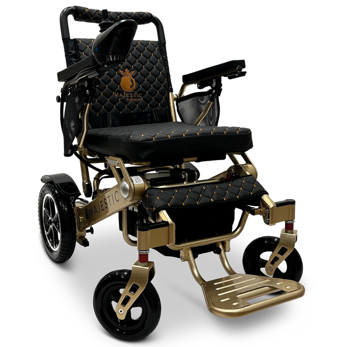 MAJESTIC IQ-7000 Remote Controlled Electric Wheelchair