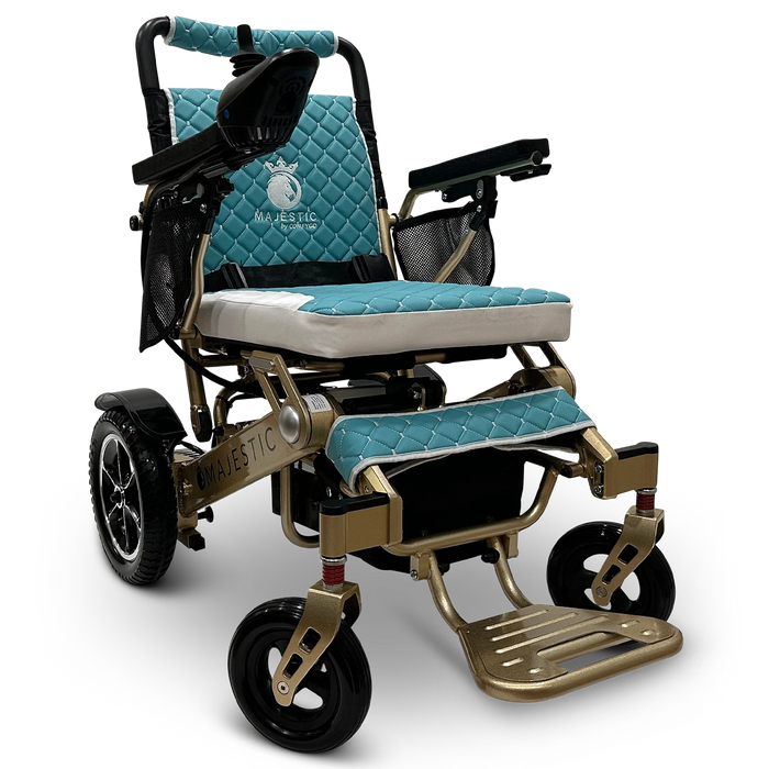 MAJESTIC IQ-7000 Remote Controlled Electric Wheelchair