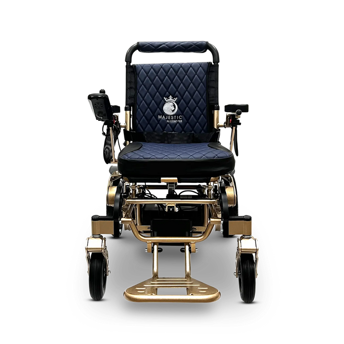 ComfyGO Majestic IQ-7000 Auto Folding Electric Wheelchair