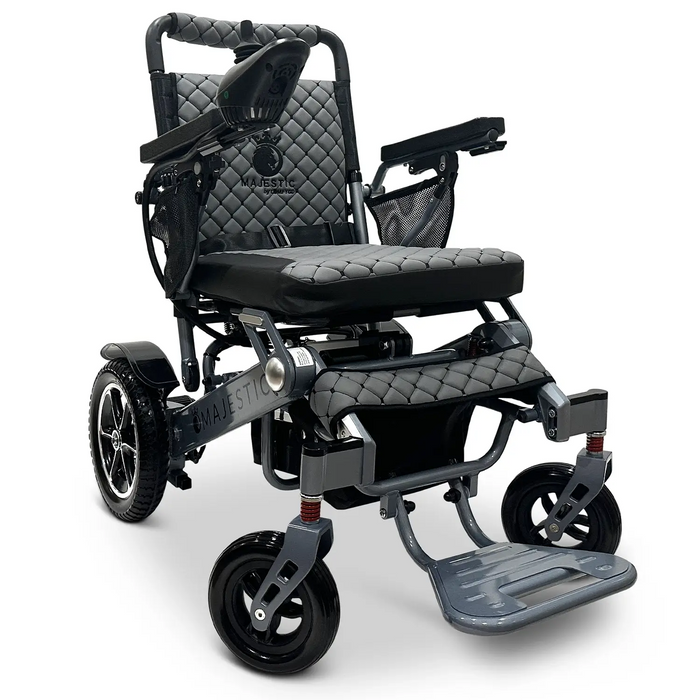 MAJESTIC IQ-7000 Auto Folding Remote Controlled Electric Wheelchair