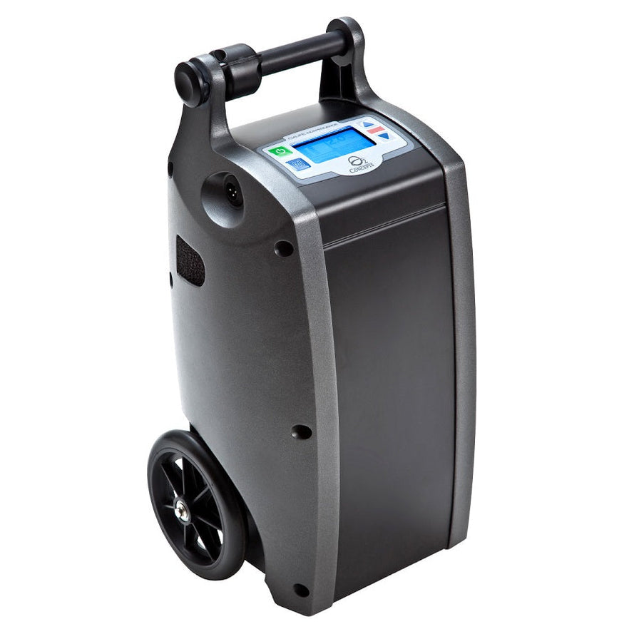 New OxLife Independence Portable Oxygen Concentrator - O2 Concepts ...