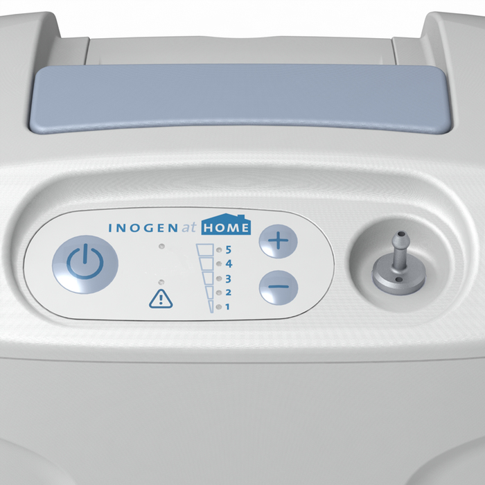 Inogen At Home Oxygen Concentrator