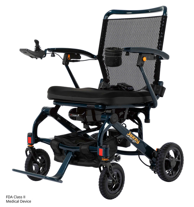 Pride Jazzy Carbon 27 Power Chair (JAZZY CARBON 27)