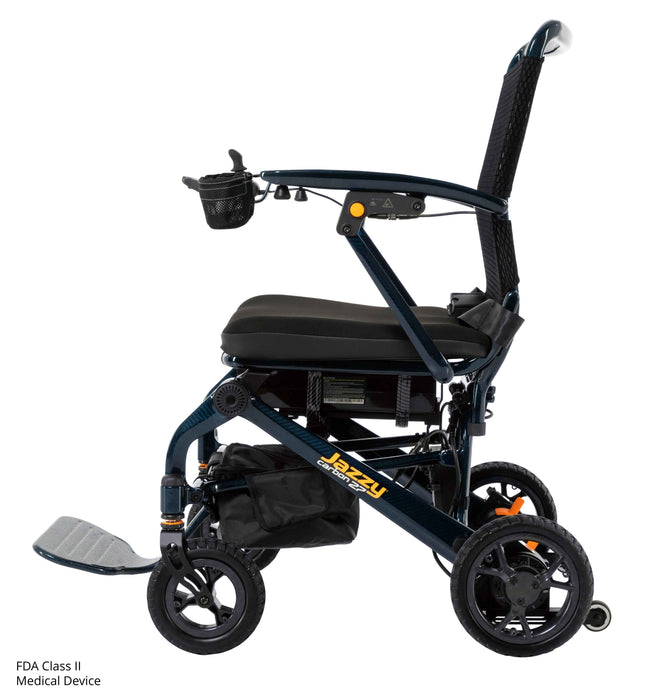 Pride Jazzy Carbon 27 Power Chair (JAZZY CARBON 27)