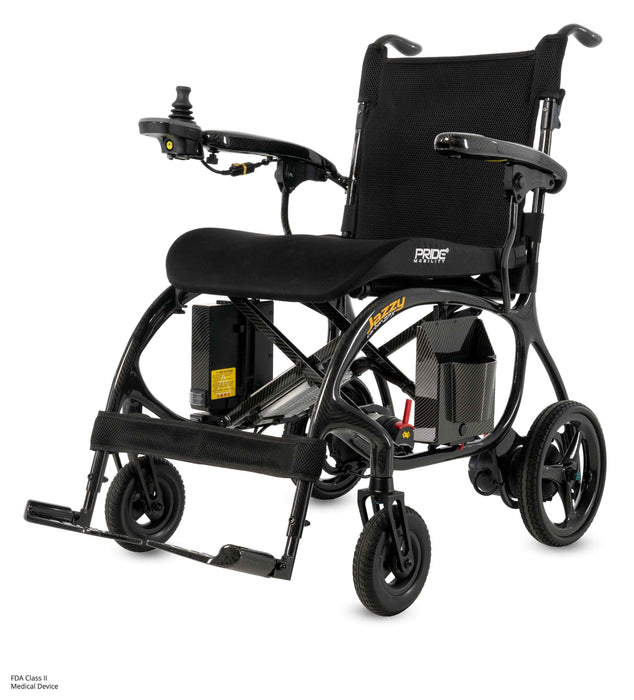 Pride Jazzy Carbon 27X Power Chair (JAZZY CARBON 27X)