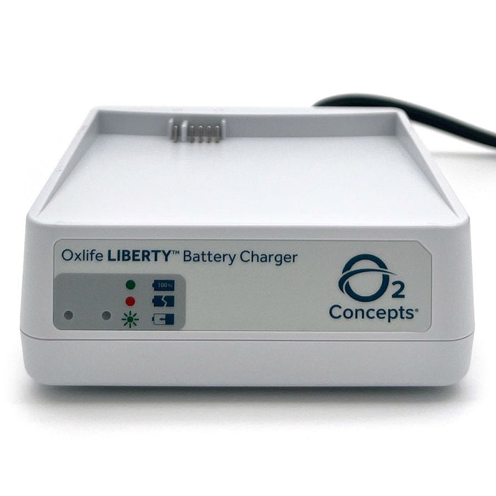 OxLife Liberty Desktop Charger
