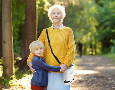 Travel-Ready for Wherever Life Takes You