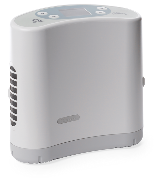 Oxlife Liberty2 - True Continuous Flow Portable Oxygen