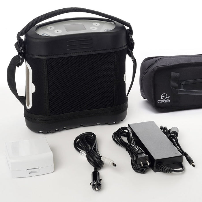 Oxlife Liberty2 - True Continuous Flow Portable Oxygen