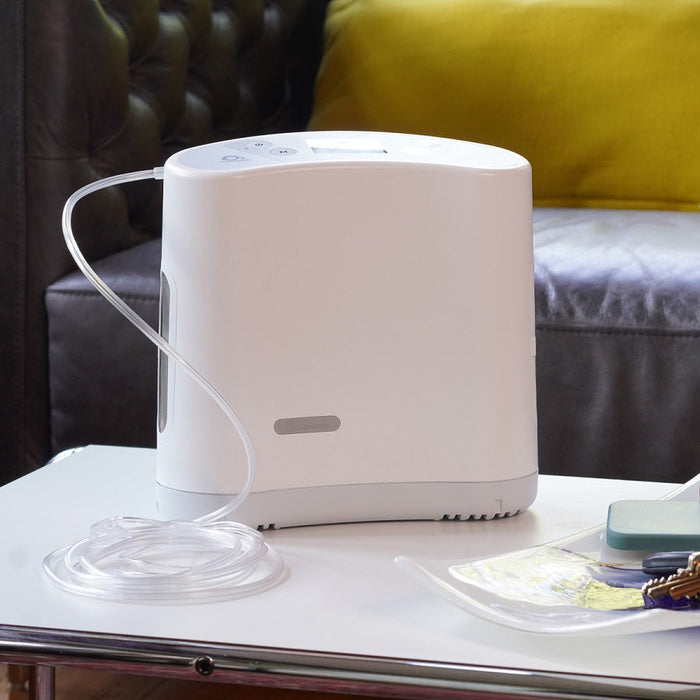 Oxlife Liberty2 - True Continuous Flow Portable Oxygen