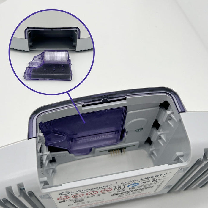 OxLife Liberty Inlet Filter